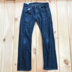 Levi’s 559 Relaxed Straight Leg Jeans 32x34
